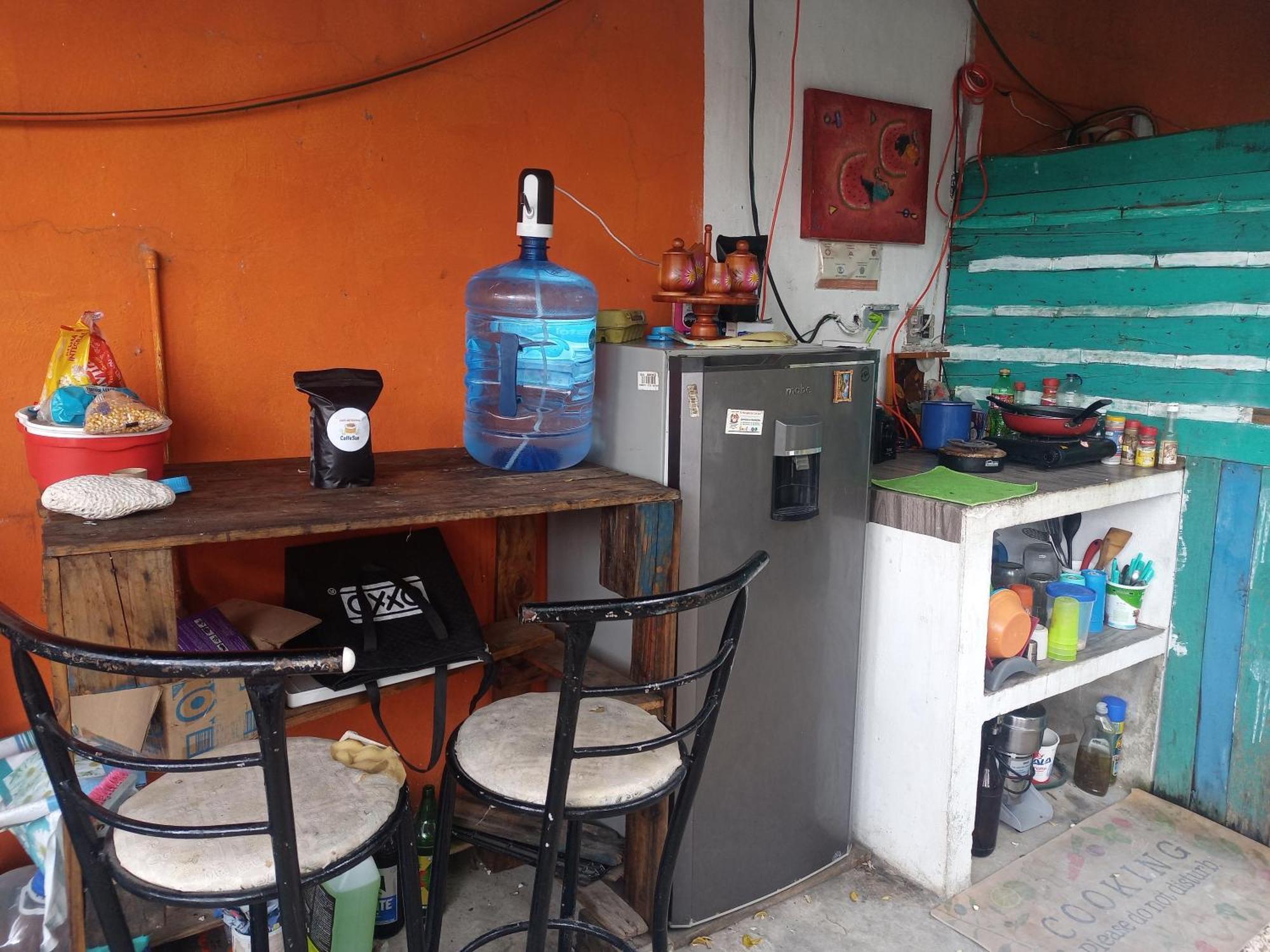 Voluntary & Acampamento *